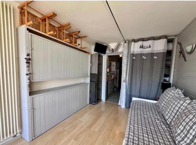 Apartamento Avec Balcon, Au Pied Des Pistes Et Randos Villard-de-Lans Exterior foto