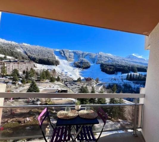 Apartamento Avec Balcon, Au Pied Des Pistes Et Randos Villard-de-Lans Exterior foto