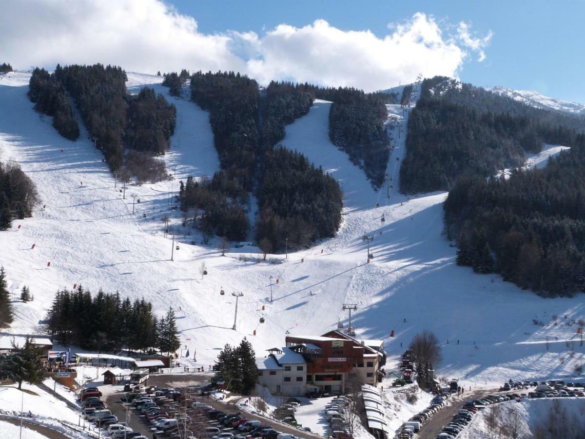 Apartamento Avec Balcon, Au Pied Des Pistes Et Randos Villard-de-Lans Exterior foto